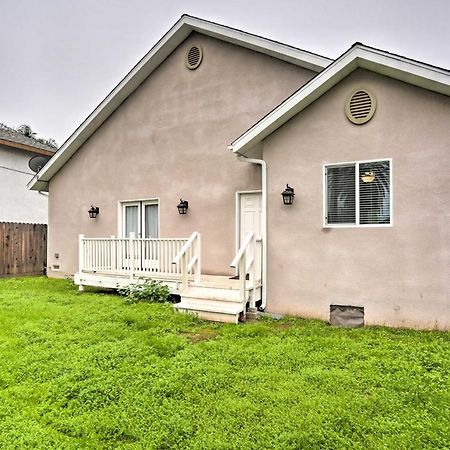 Stunning Clovis Home About 1 Mile To Old Town! 외부 사진