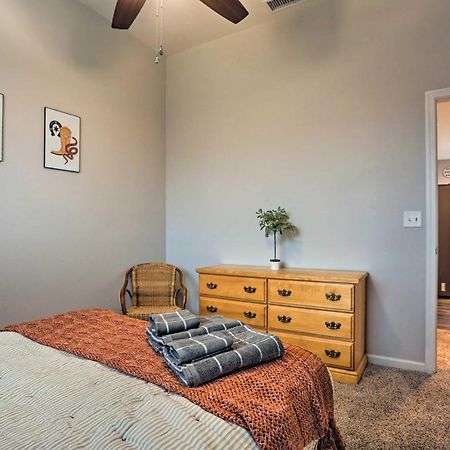 Stunning Clovis Home About 1 Mile To Old Town! 외부 사진