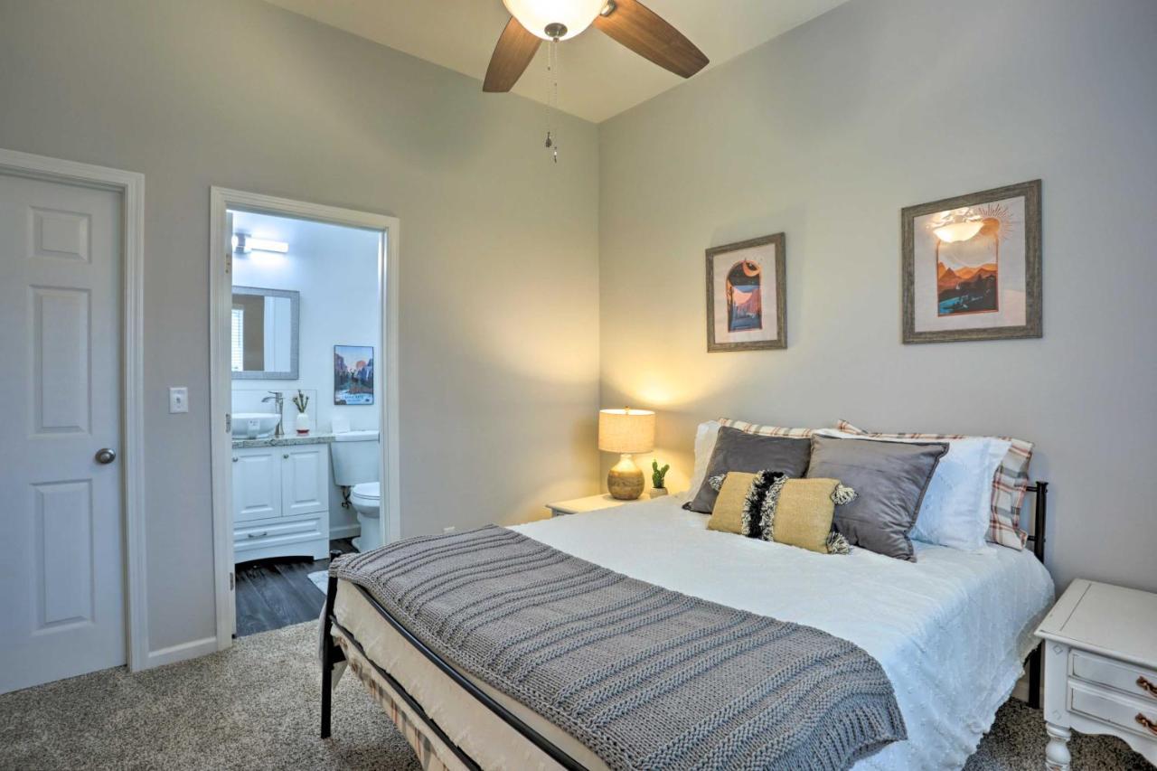Stunning Clovis Home About 1 Mile To Old Town! 외부 사진