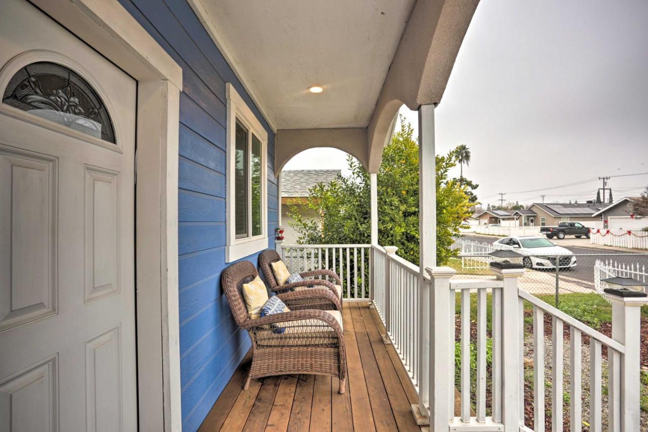 Stunning Clovis Home About 1 Mile To Old Town! 외부 사진