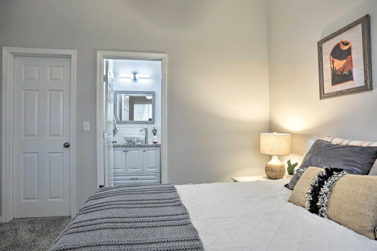 Stunning Clovis Home About 1 Mile To Old Town! 외부 사진