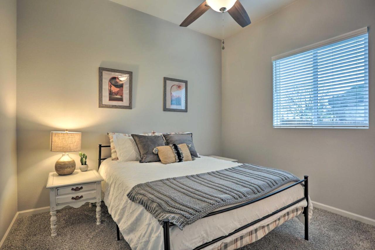 Stunning Clovis Home About 1 Mile To Old Town! 외부 사진
