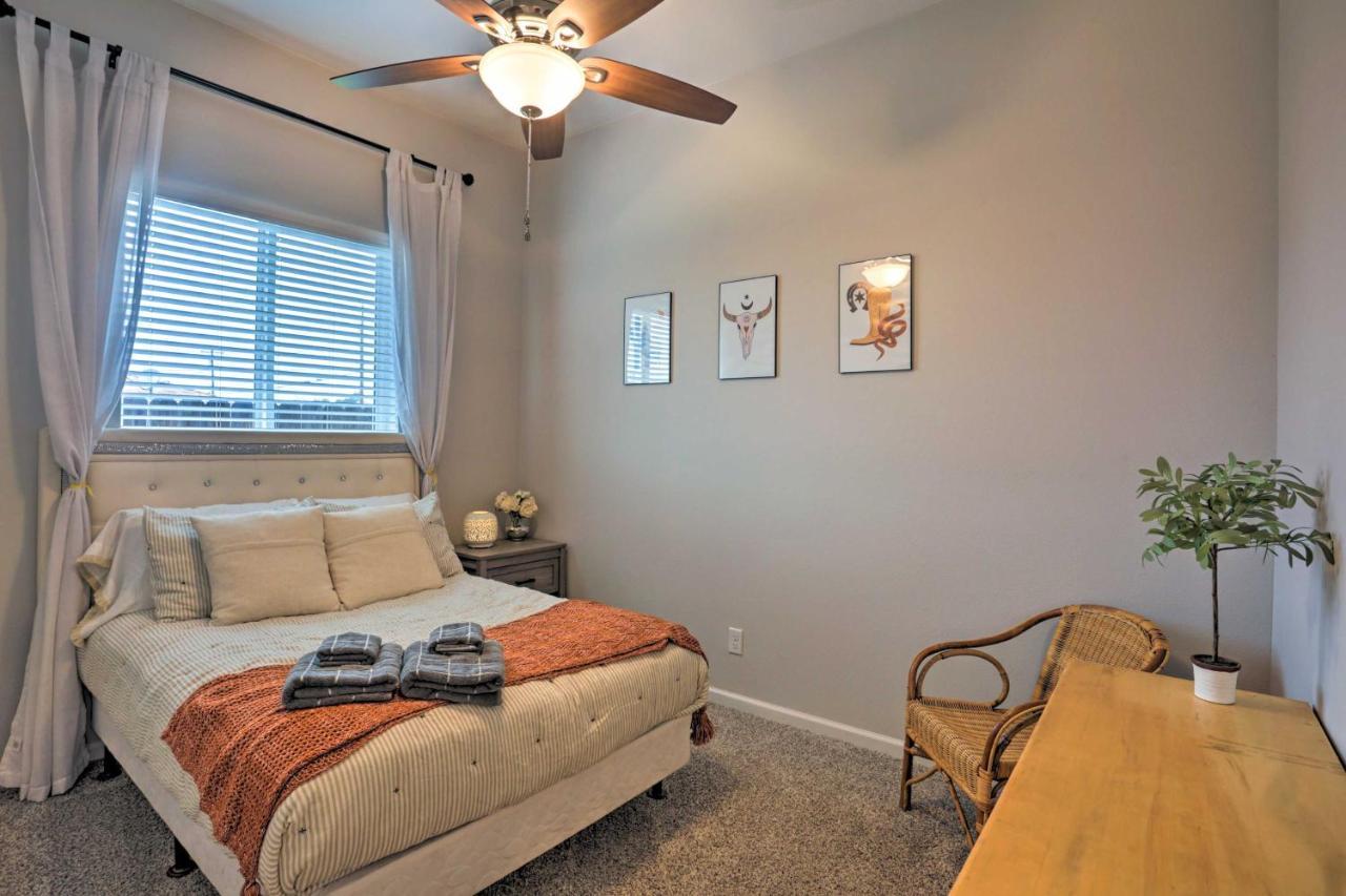 Stunning Clovis Home About 1 Mile To Old Town! 외부 사진