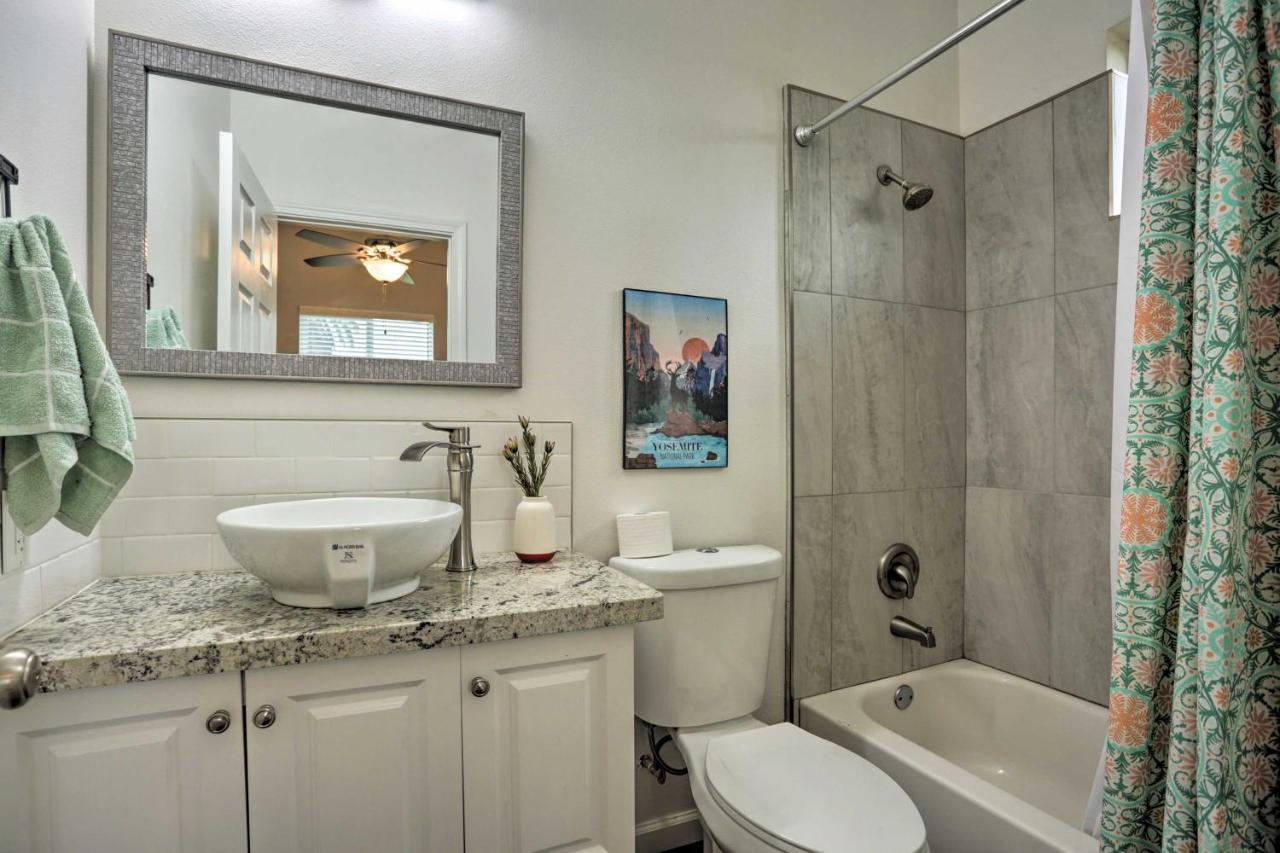 Stunning Clovis Home About 1 Mile To Old Town! 외부 사진