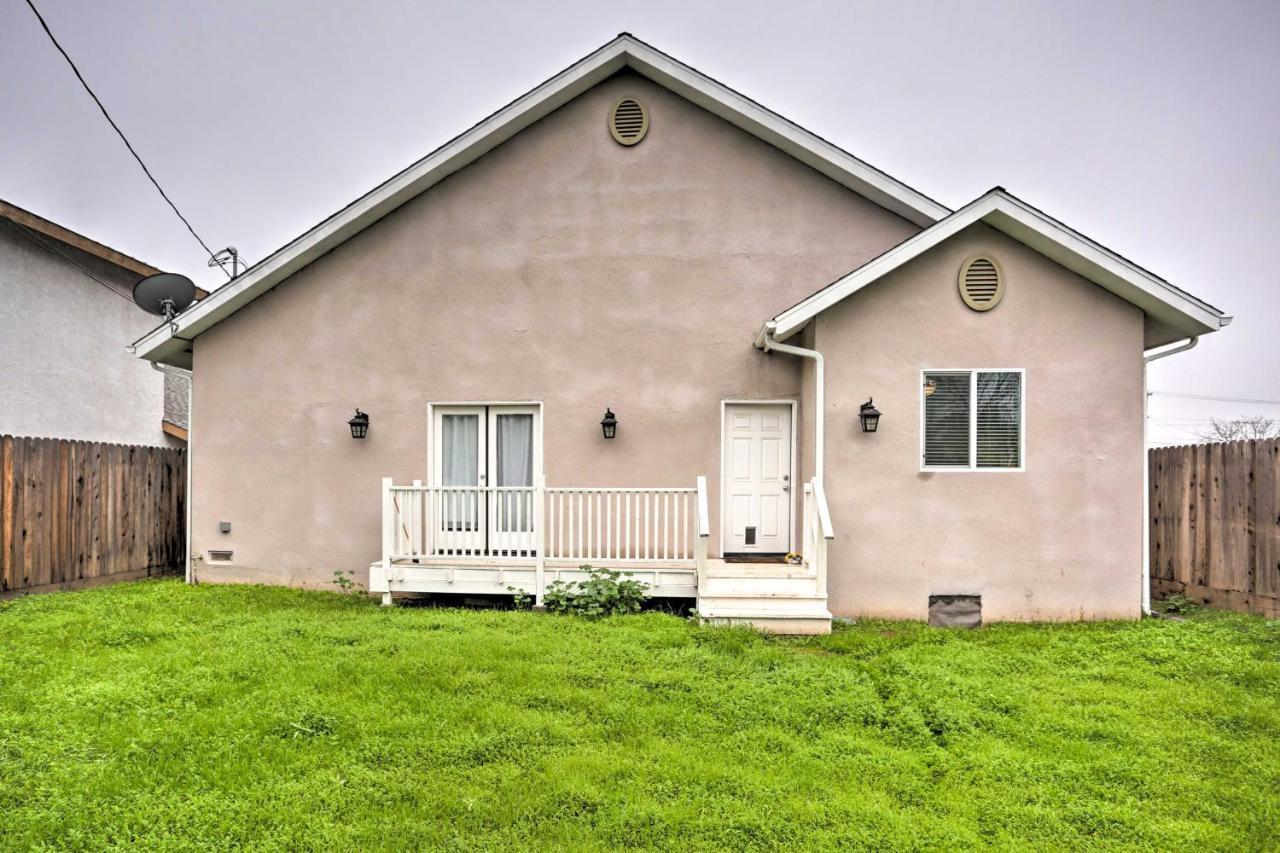 Stunning Clovis Home About 1 Mile To Old Town! 외부 사진