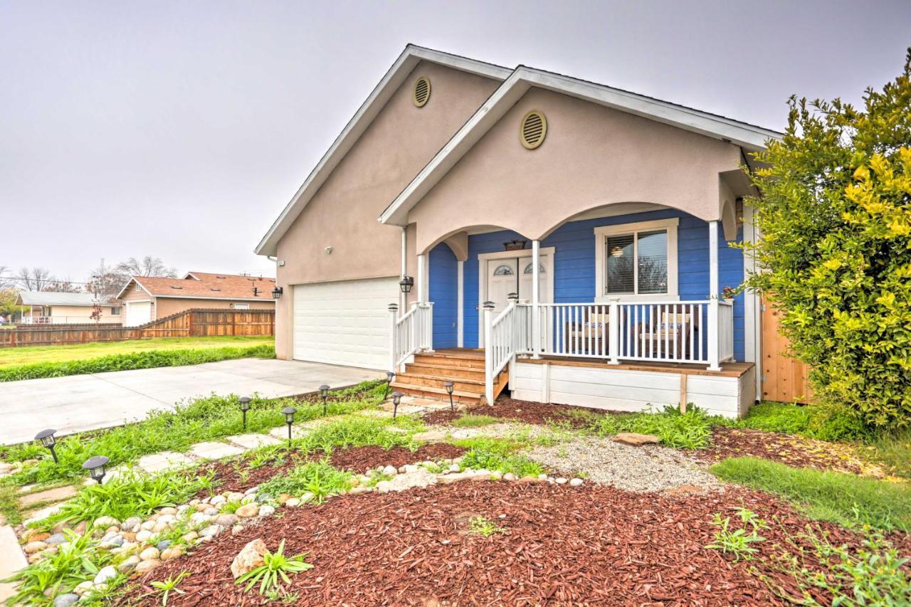 Stunning Clovis Home About 1 Mile To Old Town! 외부 사진