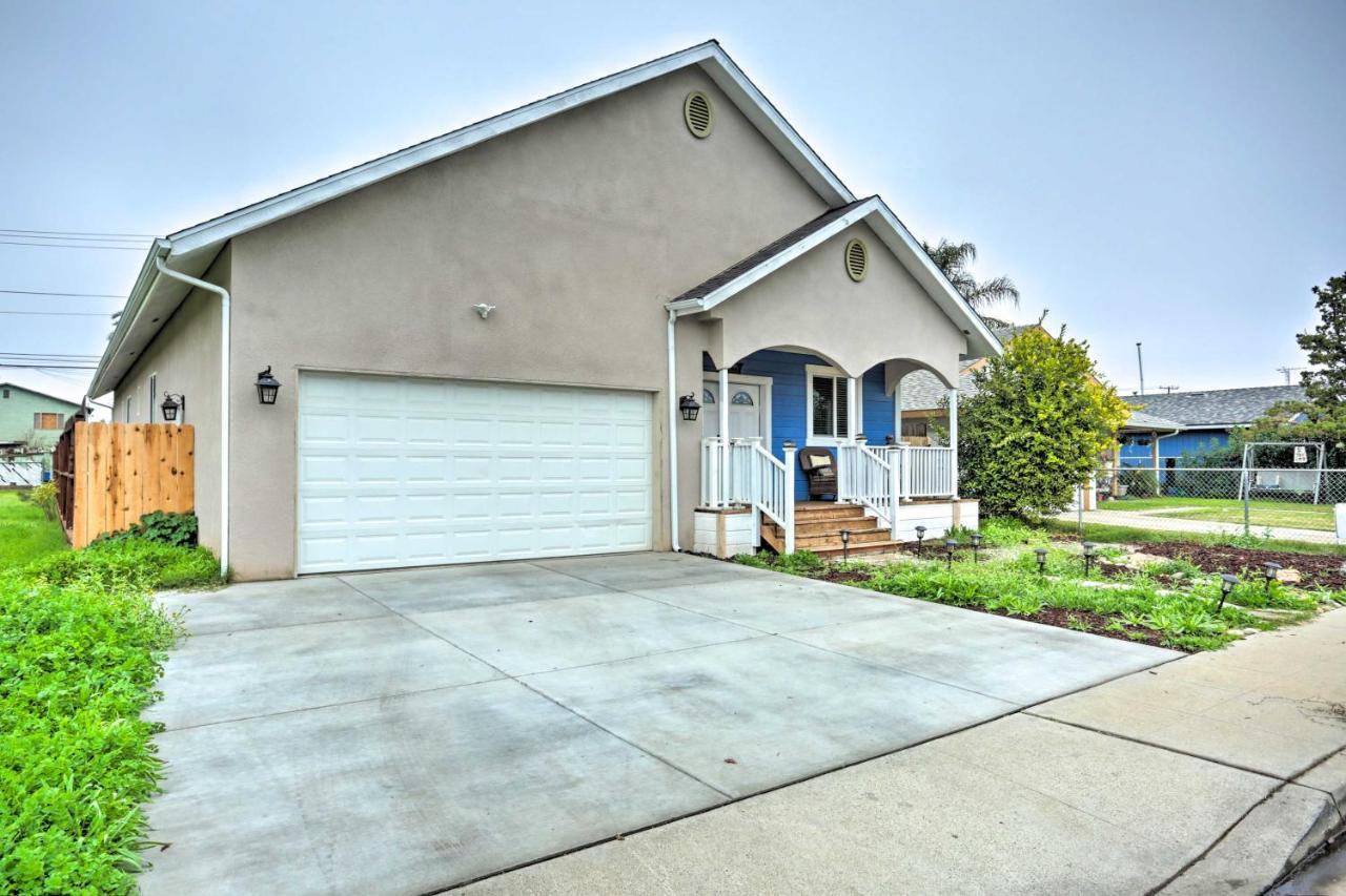 Stunning Clovis Home About 1 Mile To Old Town! 외부 사진